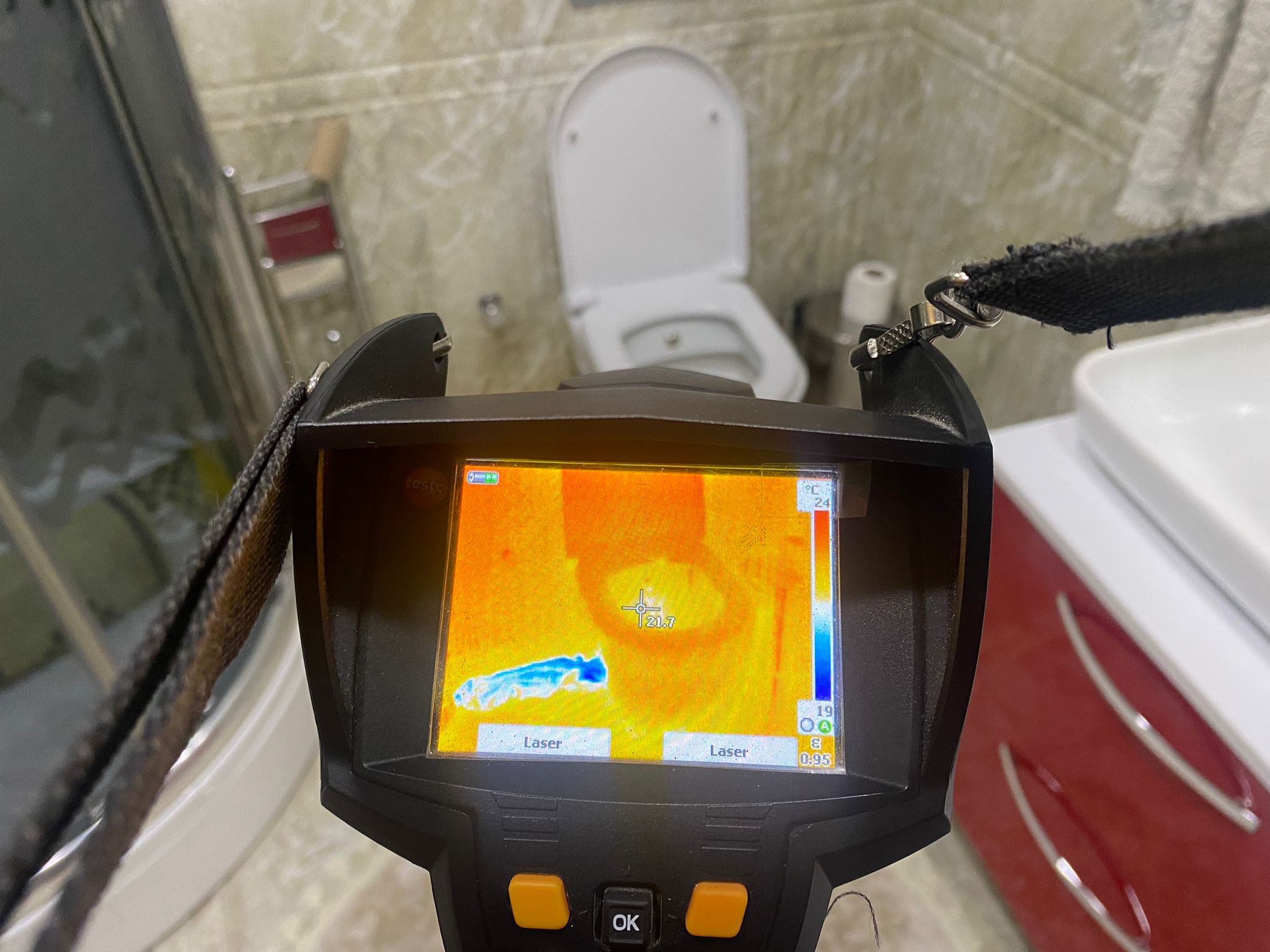 Su Kaçağı Tespiti